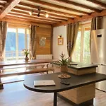 Апартаменты Vaste T4 115m2. Balcon. Vue. Suite. Jardin Et Jeux Котре