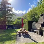 Vaste T4 115m2. Balcon. Vue. Suite. Jardin Et Jeux Apartamento Cauterets