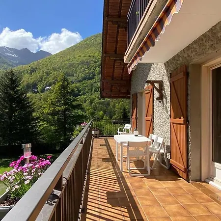 Vaste T4 115m2. Balcon. Vue. Suite. Jardin Et Jeux Apartment