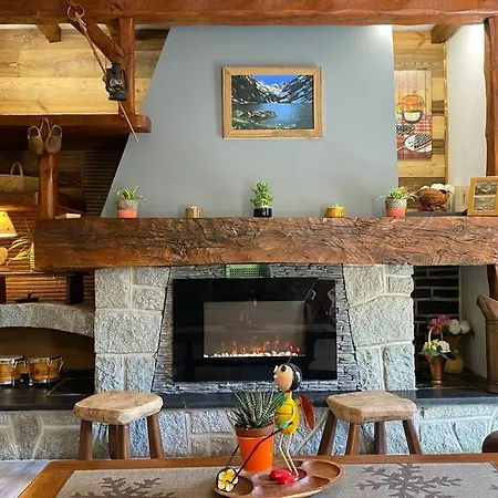 Apartamento Vaste T4 115m2. Balcon. Vue. Suite. Jardin Et Jeux Cauterets