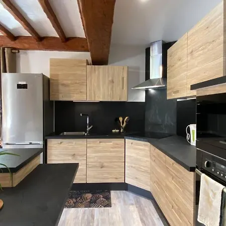 Апартаменты Vaste T4 115m2. Balcon. Vue. Suite. Jardin Et Jeux *