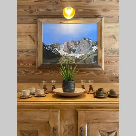 Vaste T4 115m2. Balcon. Vue. Suite. Jardin Et Jeux * 科特雷